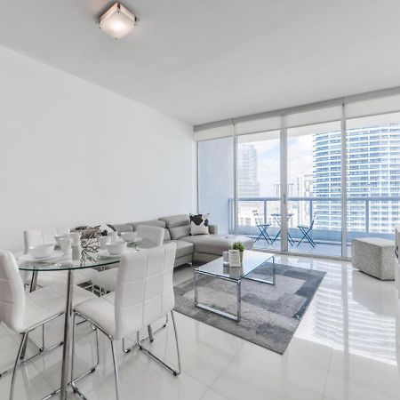 Marvelous Apartment In Brickell Miami Eksteriør billede