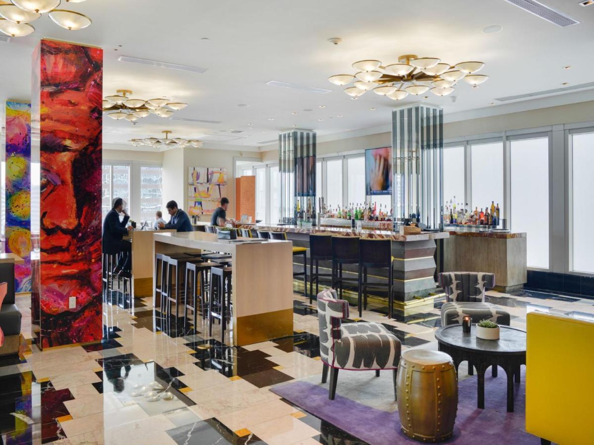 Marvelous Apartment In Brickell Miami Eksteriør billede