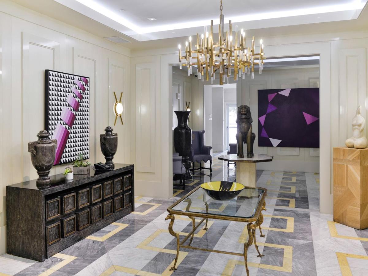 Marvelous Apartment In Brickell Miami Eksteriør billede
