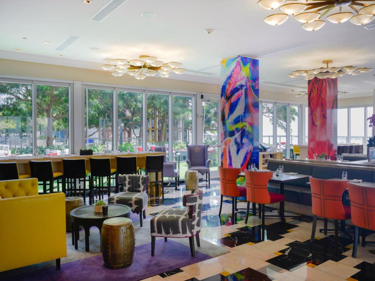 Marvelous Apartment In Brickell Miami Eksteriør billede
