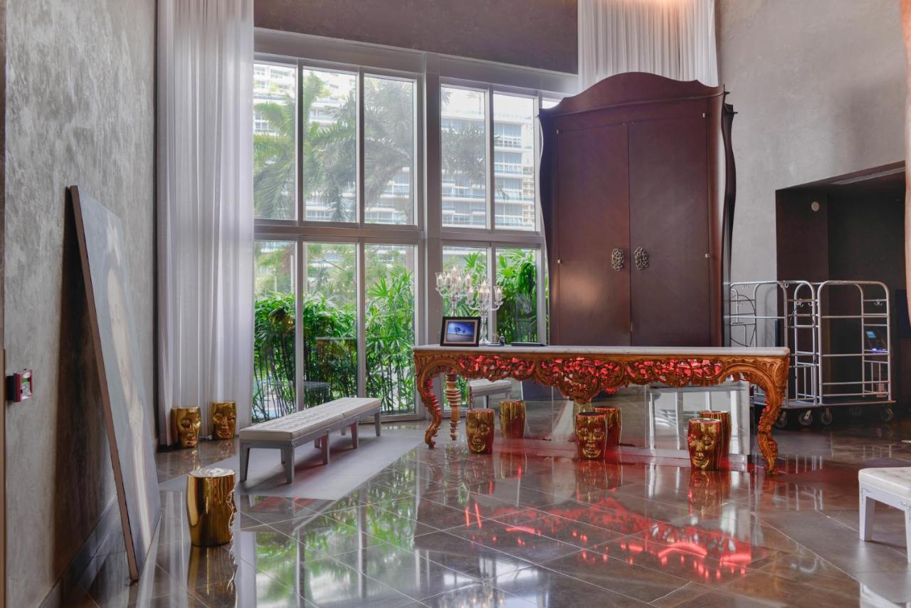 Marvelous Apartment In Brickell Miami Eksteriør billede