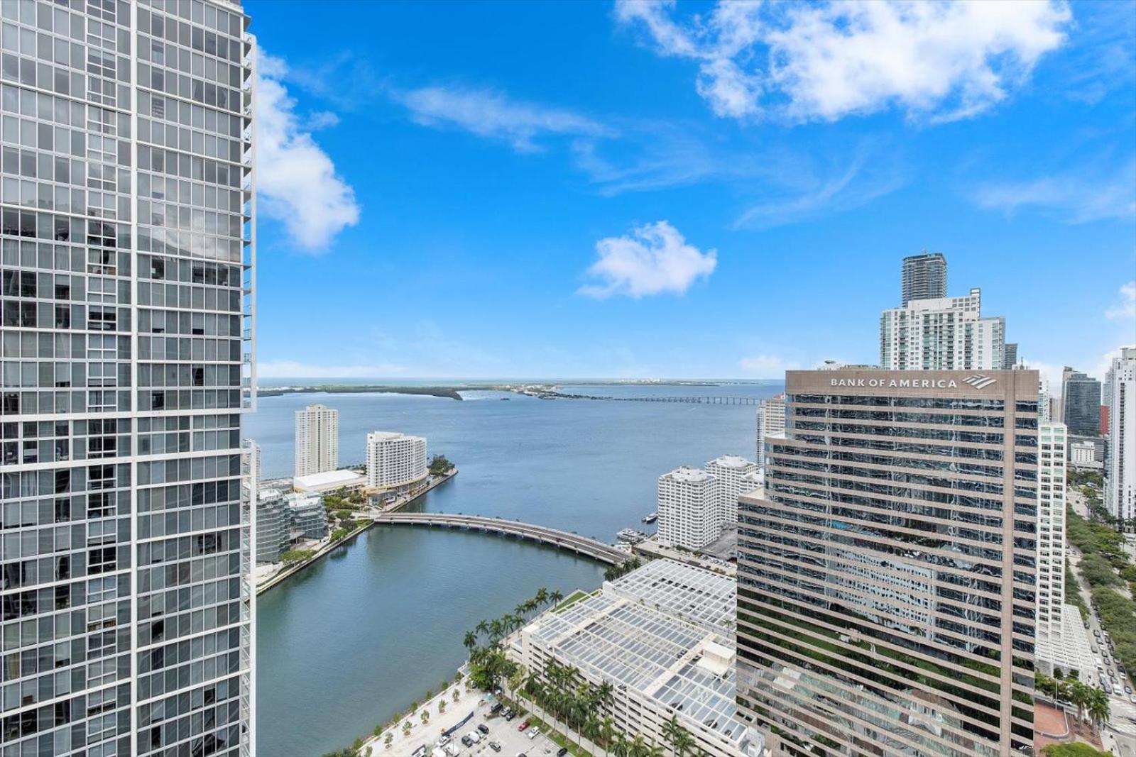 Marvelous Apartment In Brickell Miami Eksteriør billede